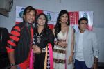 Terrence Lewis, Geeta Kapoor, Shilpa Shetty On the sets of Nach Baliye in Filmistan, Mumbai on 17th April 2013 (60).JPG